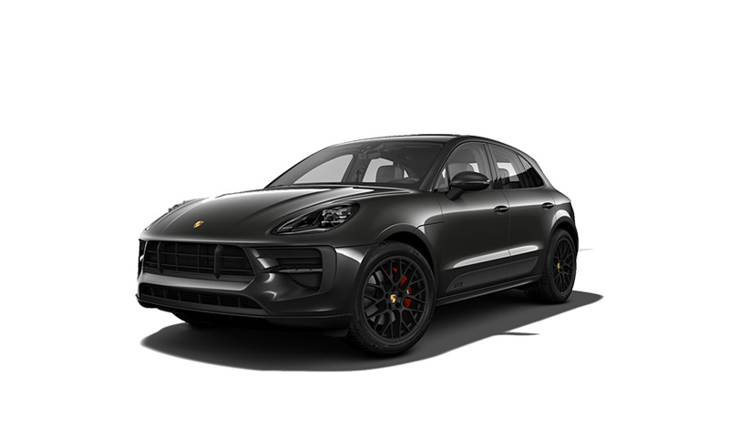 Porsche Macan GTS